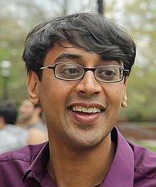 Manjul Bhargava - Wikiunfold.com